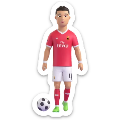 Cristiano Ronaldo  sticker