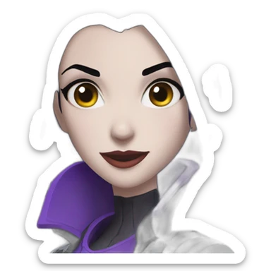 widowmaker overwatch sticker