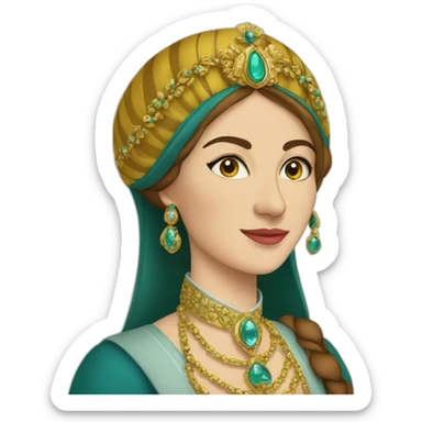 Hürrem Sultan sticker