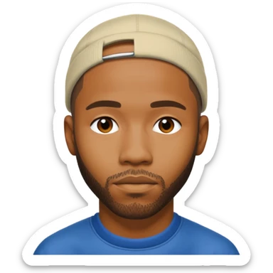 frank ocean sticker