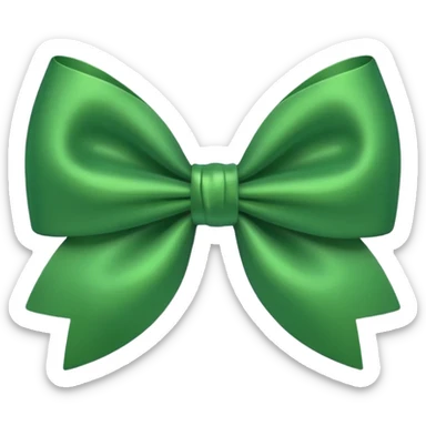 🎀bu emojiyi yeşile çevir sticker