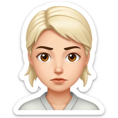 climate activist sticker