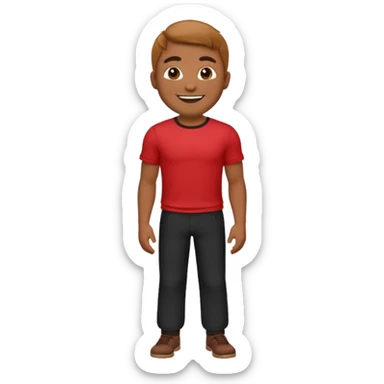 create your own emoji of motu which is the character of cartoon character of motu and patlu children's cartoon  sticker