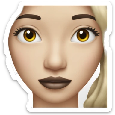 miu miu jeno sticker