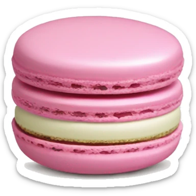 Macaron laduree  sticker