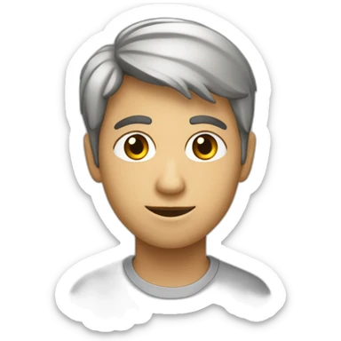 Cientifico pácifico joven} sticker