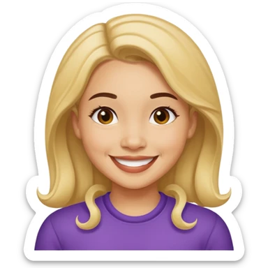 Leah Marie nicasio sticker