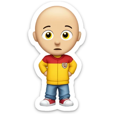 Stewie from family guy  sticker