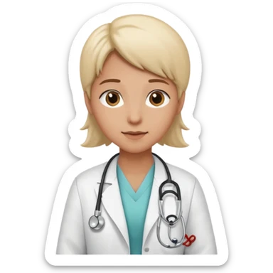 veterinarian sticker