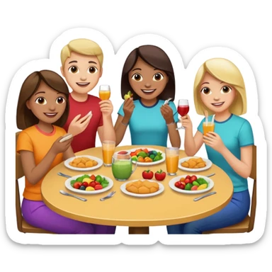 Tung tung tung sahur sticker