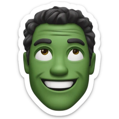 شخص Marvel emoji from Spider-Man sticker