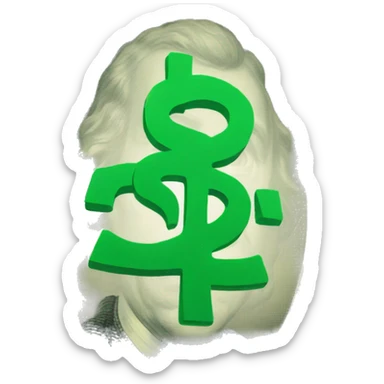 Money  sticker