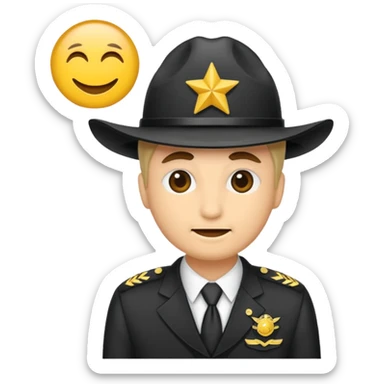 country government sticker