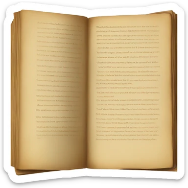 historical book sticker