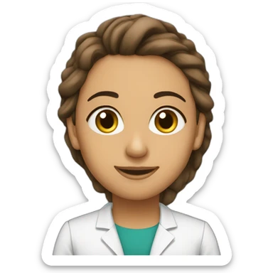 tessneem abdallah med school student sticker