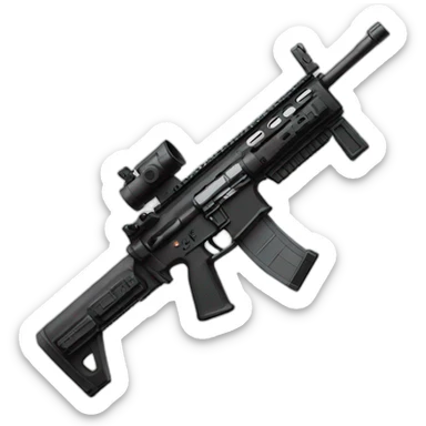 hk416 sticker