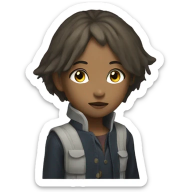 Chishiya Alice in borderland  sticker