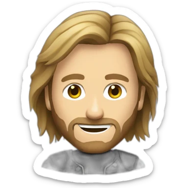 David guetta sticker
