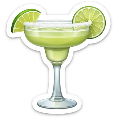 MARGARITA sticker