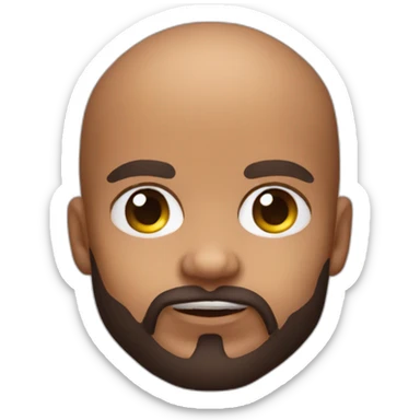 Randy savage baby face sticker