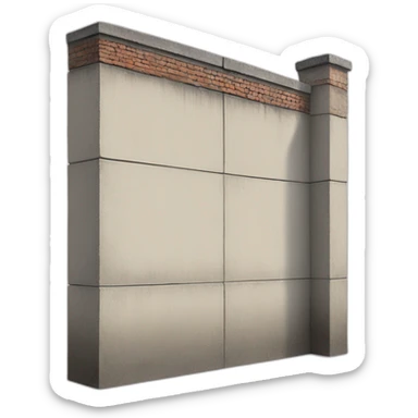 "Berlin-wall" sticker