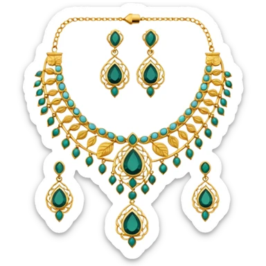 Sanvariya collection sticker