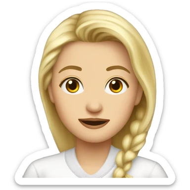 Lili Ivanova sticker