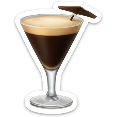 Espresso martini  sticker