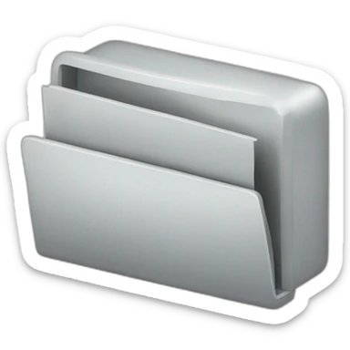 Deposit and withdrawal sticker