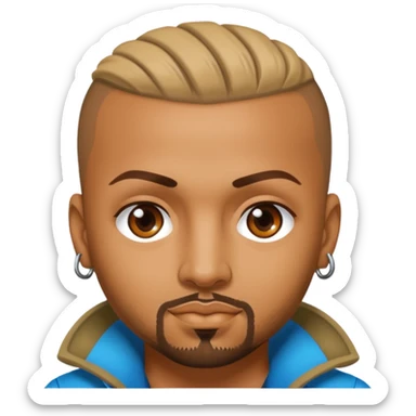 Sean Paul sticker