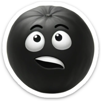 Squash ball  sticker