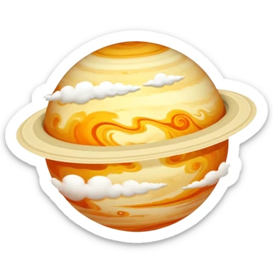 Create The Planet Vênus  sticker