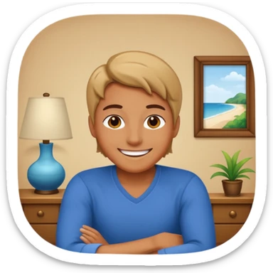 home buy success sticker