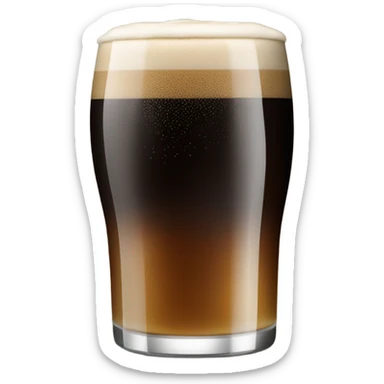 Guinness sticker