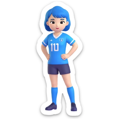 Seishiro Nagi Sticker sticker