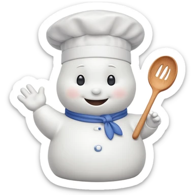 pillsberry doughboy sticker