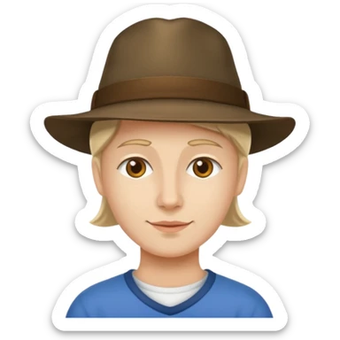 Thrifty PA Dutchman sticker