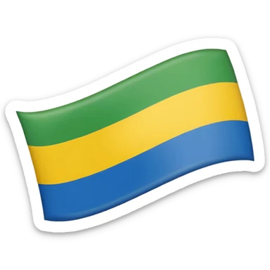 Create an emoji of independantists Guadeloupe flag it looks like the suriname one  sticker
