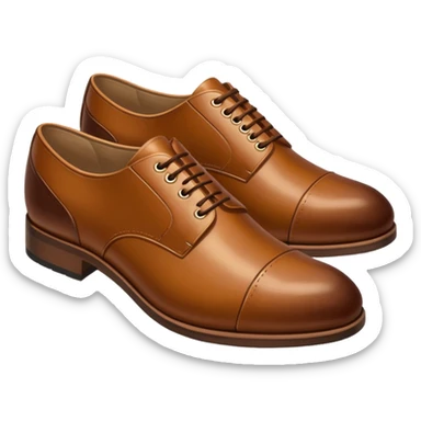  rown clasic men's shoes sticker
