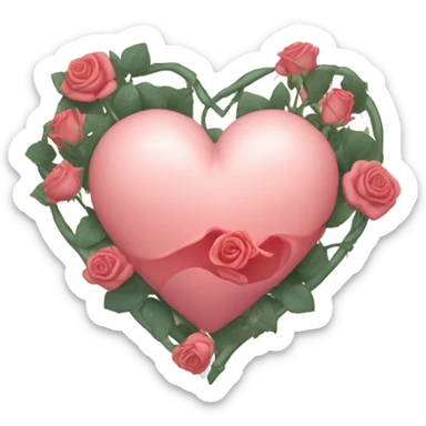 Love sticker