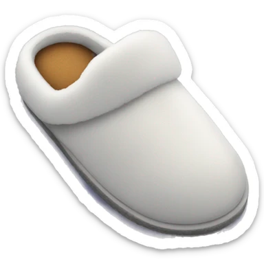 slippers sticker