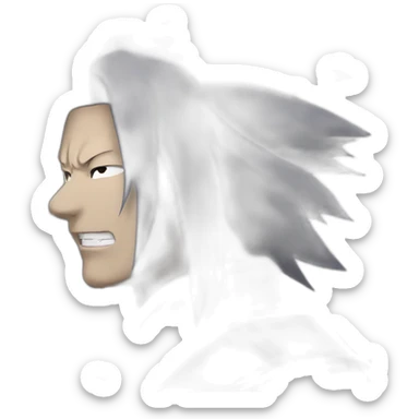 Madara Uchiwa sticker