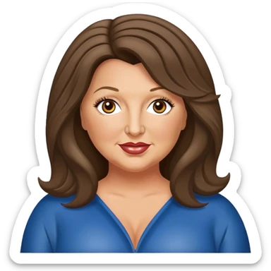 abby lee miller sticker