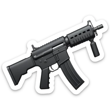 M16 sticker