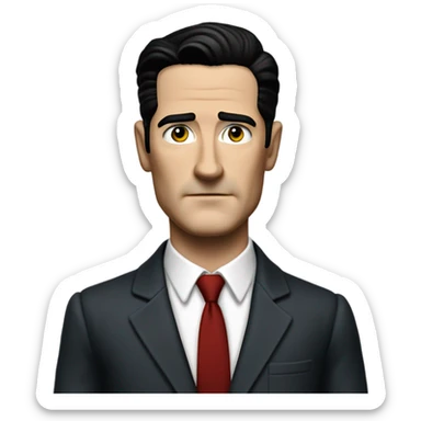 Agent dale cooper  sticker