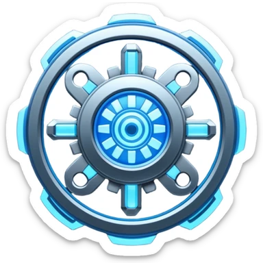 VEX | Core Intelligence sticker