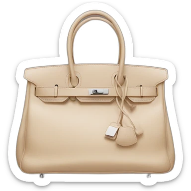Birkin sticker