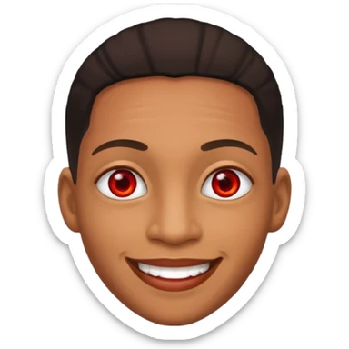 A Jamaican that’s high sticker