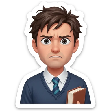 School is B**lshit sticker