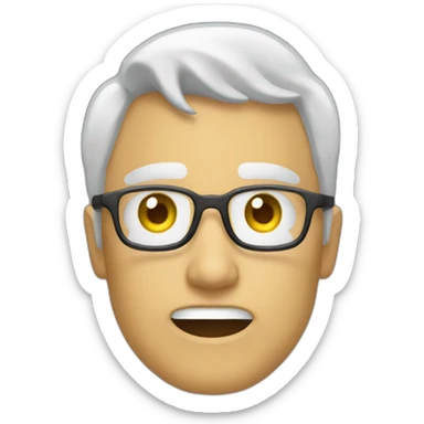 react-destroying-the-web sticker